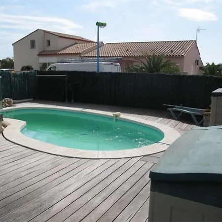 別荘 Lemon Avec Piscine Privee A 5 Min Des Plages - 3 - 2 Sdb *
