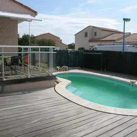 Lemon Avec Piscine Privee A 5 Min Des Plages - 3 - 2 Sdb Vakantiehuis *
