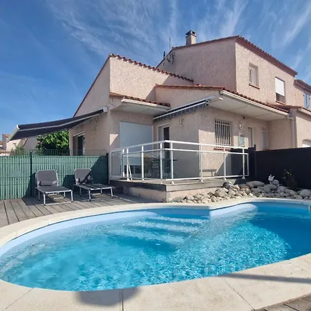 Casa vacanze Lemon Avec Piscine Privée à 5 Min Des Plages - 3 - 2 Sdb *