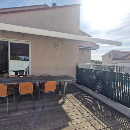 Prázdninový dům Lemon Avec Piscine Privee A 5 Min Des Plages - 3 - 2 Sdb Saint-Cyprien (Pyrenees-Orientales)