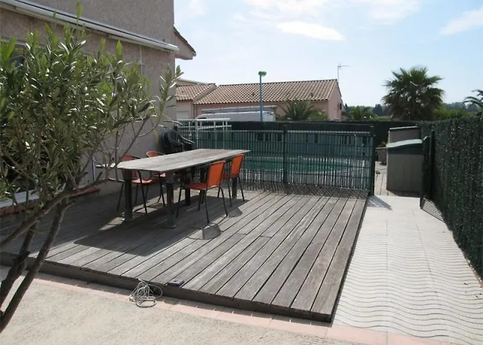 Lemon Avec Piscine Privée à 5 Min Des Plages - 3 - 2 Sdb