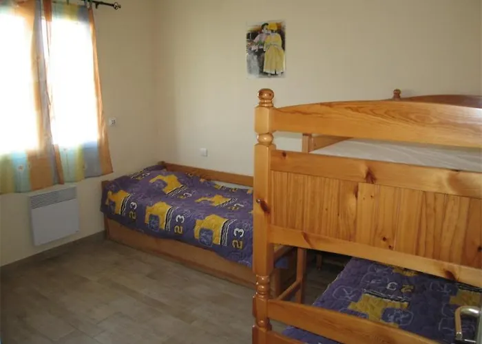 Дом отдыха Lemon Avec Piscine Privee A 5 Min Des Plages - 3 - 2 Sdb Сен-Сиприен